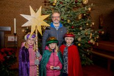 28.-29.12.2023 Sternsingen